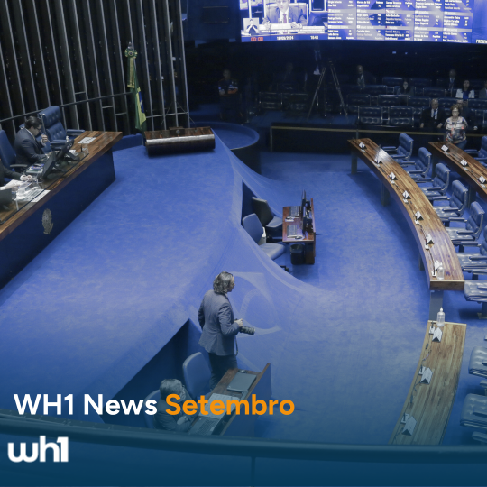 WH1 News Setembro