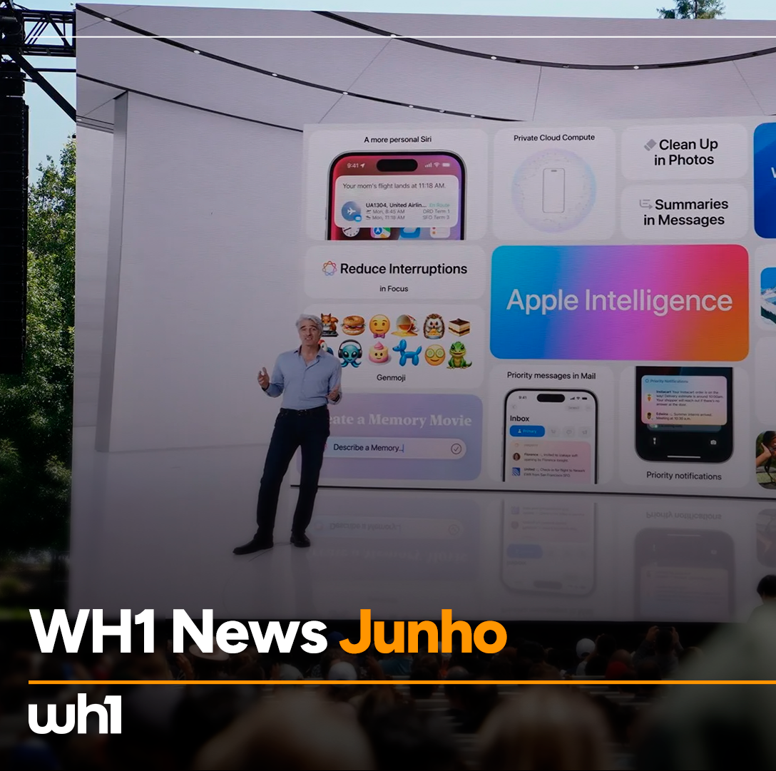 WH1 News Junho