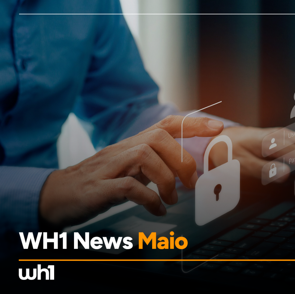 WH1 News Maio