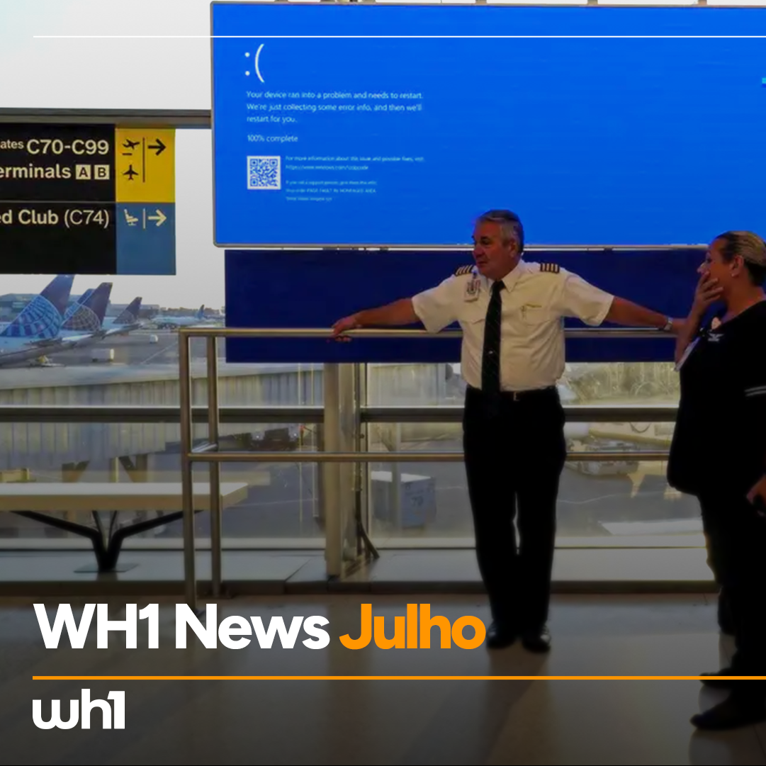 WH1 News Julho