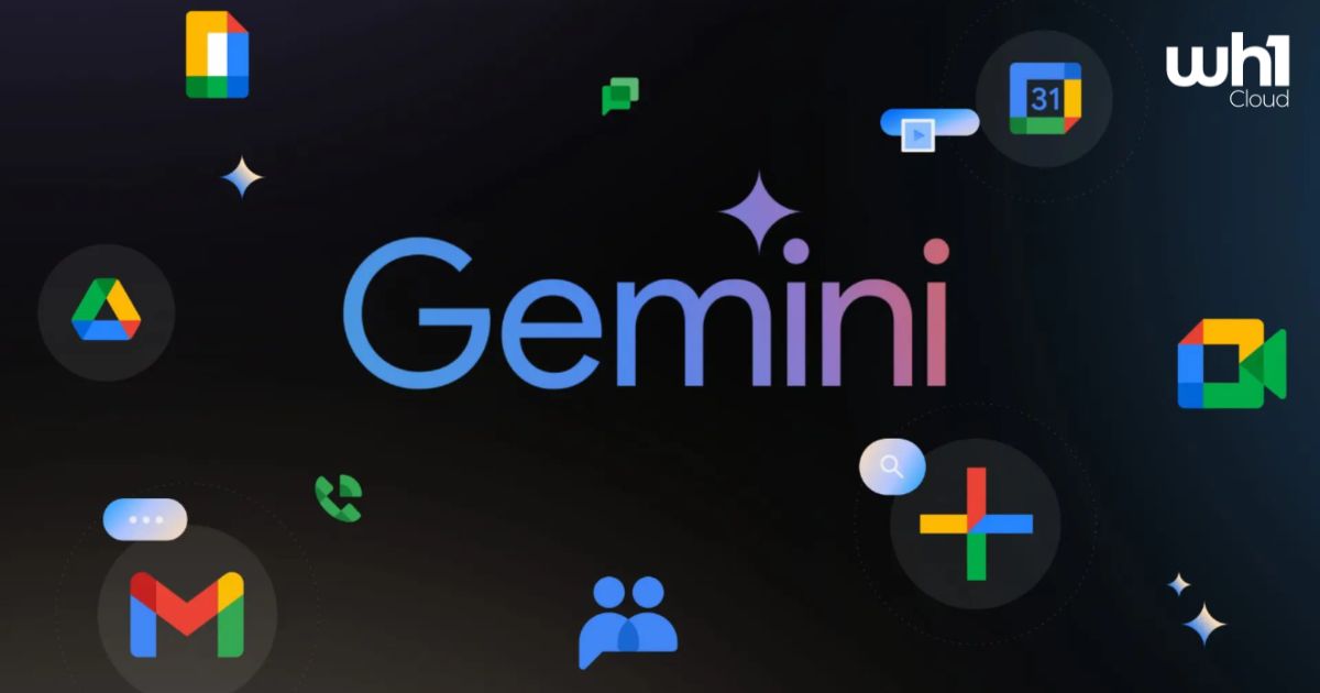 Google integra Gemini ao Workspace sem custo adicional em 2025